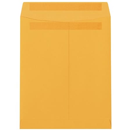 Bsc Preferred 9 x 12'' Kraft Redi-Seal Envelopes, 500PK BUY00029074